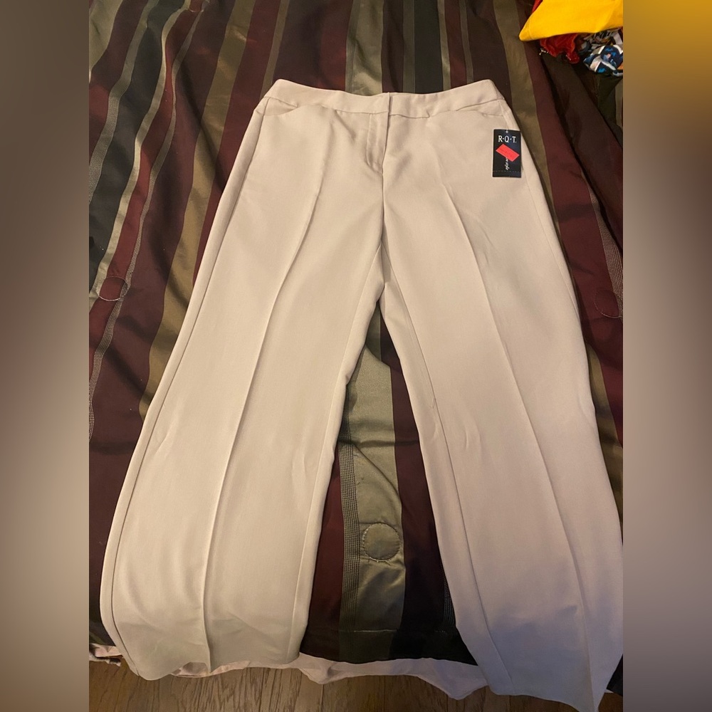 Dressy pants